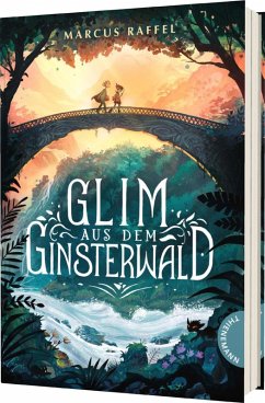 Cover Glim aus dem Ginsterwald
