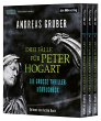 Drei Fälle für Peter Hogart - Die... - Bild 1