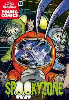 Lustiges Taschenbuch Young Comics Bd.18