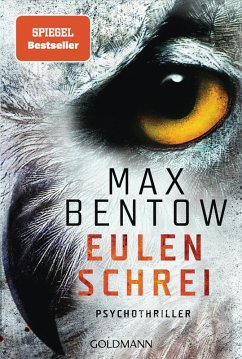 Cover Eulenschrei / Nils Trojan Bd.12