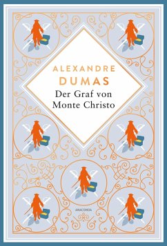 Cover Dumas - Der Graf von Monte Christo. Schmuckausgabe mit Kupferprägung