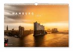 Hamburg - aus den Wolken 2026