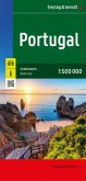 Portugal, Straßenkarte 1:500.000, freytag & berndt Portugal, Straßenkarte 1:500.000, freytag & berndt