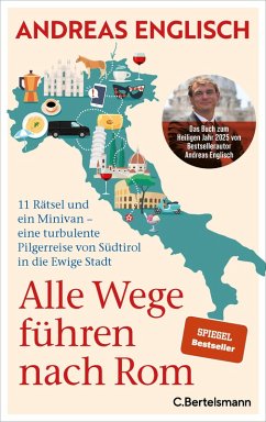 Cover Alle Wege führen nach Rom