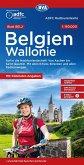 ADFC-Radtourenkarte BEL 2 Belgien Wallonie 1:150.000, reiß- und wetterfest, E-Bike geeignet, GPS-Tracks Download, mit Kilometer-Angaben ADFC-Radtourenkarte BEL 2 Belgien Wallonie 1:150.000, reiß- und wetterfest, E-Bike geeignet, GPS-Tracks Download, mit Kilometer-Angaben