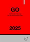 Gemeindeordnung Bayern - GO 2025 Gemeindeordnung Bayern - GO 2025