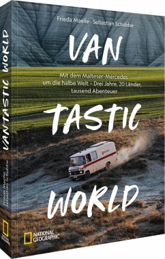 Cover VANtastic World
