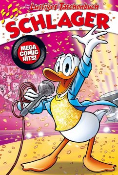 Cover Lustiges Taschenbuch Schlager 01