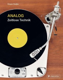 Analog - Sudjic, Deyan