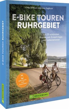 Cover E-Bike Touren Ruhrgebiet