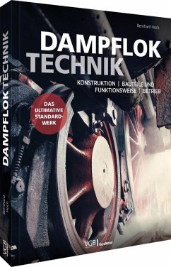Cover Dampfloktechnik