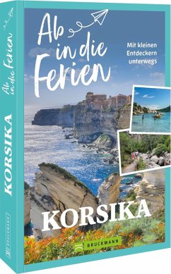Cover Ab in die Ferien Korsika