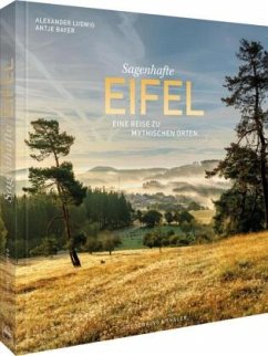 Cover Sagenhafte Eifel