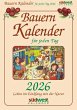Bauernkalender für jeden Tag 2026 -... - Bild 1