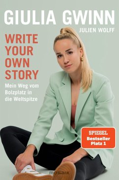 Write your own story - Gwinn, Giulia;Wolff, Julien