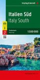 Italien Süd, Straßenkarte 1:500.000, freytag & berndt Italien Süd, Straßenkarte 1:500.000, freytag & berndt