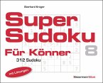 Supersudoku für Könner 8 (5 Exemplare à 3,99 EUR)