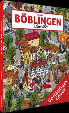 Cover Böblingen wimmelt