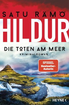 Cover Die Toten am Meer / Hildur Bd.4