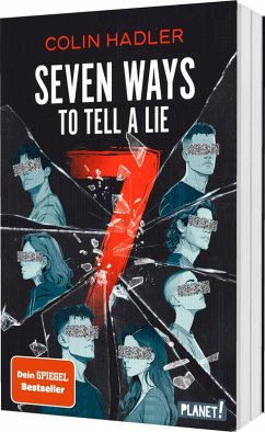 Seven Ways to Tell a Lie - Hadler, Colin