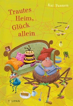 Cover Trautes Heim, Glück allein / Du spinnst wohl! Bd.8