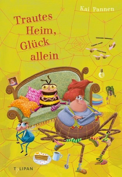 Du spinnst wohl!