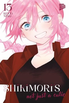 Cover Shikimori's not just a Cutie Bd.13