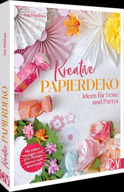 Cover Kreative Papierdeko