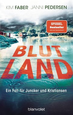 Cover Blutland / Juncker und Kristiansen Bd.3