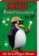 Krimi-Adventskalender to go 7 - Bild 1