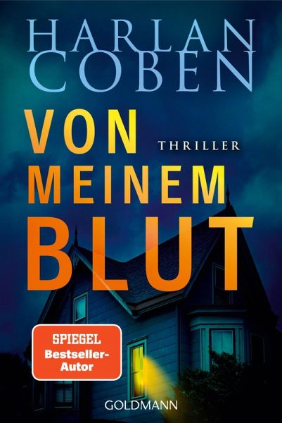 Von meinem Blut / Myron Bolitar Bd.9