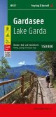 Gardasee, Wander-, Rad- und Freizeitkarte 1:50.000, freytag & berndt Gardasee, Wander-, Rad- und Freizeitkarte 1:50.000, freytag & berndt