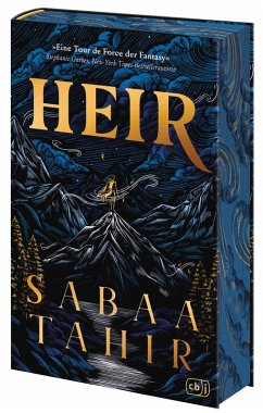 Cover Heir Bd.1 (Deluxe-Ausgabe mit Farbschnitt)