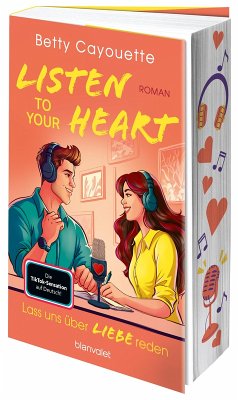 Cover Listen To Your Heart - Lass uns über Liebe reden