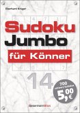 Sudokujumbo für Könner 14 Sudokujumbo für Könner 14