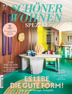 Cover Schöner Wohnen Spezial Nr.3/2025