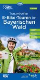 ADFC-Regionalkarte Traumhafte E-Bike-Touren im Bayerischen Wald, 1:75.000, mit Tagestourenvorschlägen, reiß- und wetterfest, GPS-Tracks Download ADFC-Regionalkarte Traumhafte E-Bike-Touren im Bayerischen Wald, 1:75.000, mit Tagestourenvorschlägen, reiß- und wetterfest, GPS-Tracks Download