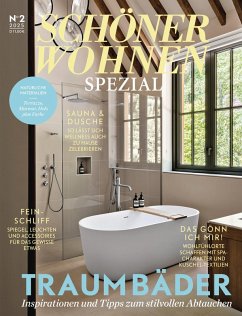 Cover Schöner Wohnen Spezial Nr.2/2025