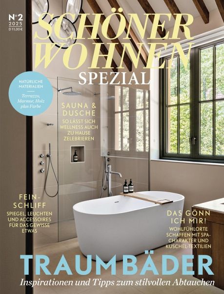 Schöner Wohnen Spezial Nr.2/2025
