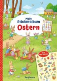 Mein Stickeralbum Ostern Mein Stickeralbum Ostern