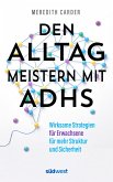 Den Alltag meistern mit ADHS