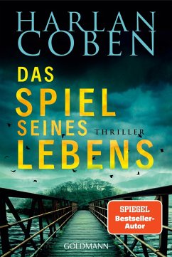 Cover Das Spiel seines Lebens / Myron Bolitar Bd.1