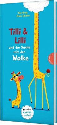 Cover Tilli und Lilli und die Sache mit der Wolke