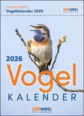 Vogelkalender 2026 - Tagesabreißkalender zum Aufstellen oder Aufhängen Vogelkalender 2026 - Tagesabreißkalender zum Aufstellen oder Aufhängen