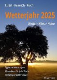 Wetterjahr 2025 Wetterjahr 2025