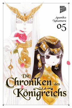Cover Die Chroniken des Königreichs Bd.5