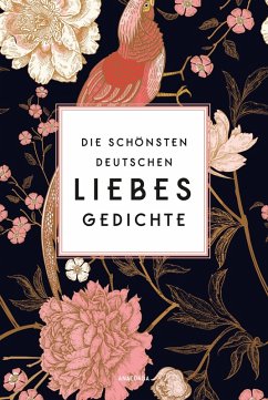 Cover Die schönsten deutschen Liebesgedichte