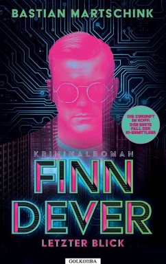 Cover Finn Dever: Letzter Blick