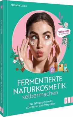 Cover Fermentierte Naturkosmetik selber machen