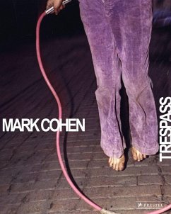 Cover Mark Cohen: Trespass